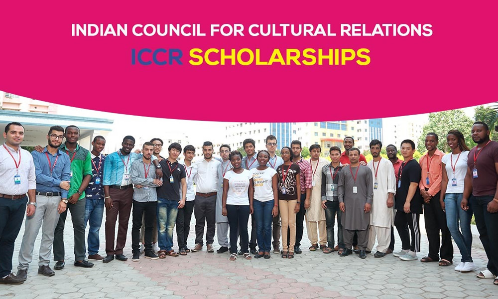 INDIA ICCR SCHOLARSHIP SCHEME FOR INDIAN CULTUR
